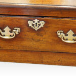 Antique oak and elm dresser base - Image 11