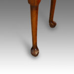 Antique oak and elm dresser base - Image 8