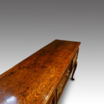 Antique oak cabriole leg dresser - Image 2