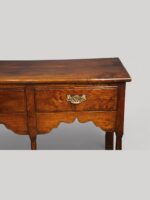 Antique oak cottage dresser base - Image 8