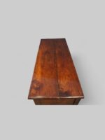 Antique oak cottage dresser base - Image 2