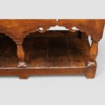Antique oak small cottage dresser - Image 4