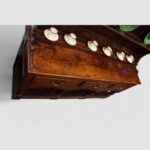 Antique oak small cottage dresser - Image 8