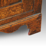19thc. oak and cross-banded dresser - Image 10