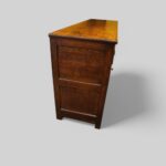 Antique oak dog kennel dresser - Image 4