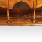 Antique oak dresser base - Image 5