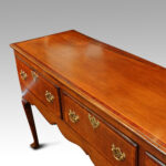 Antique oak dresser base - Image 10