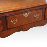 Antique oak dresser base - Image 7
