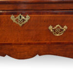 Antique oak dresser base - Image 4