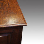 Antique George III oak dresser - Image 6