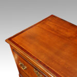 Antique oak dresser base - Image 3