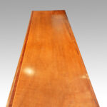 Antique oak dresser base - Image 2
