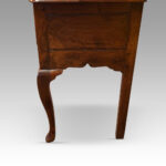 Antique oak long dresser base - Image 3
