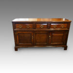 Antique oak dresser base Now Sold