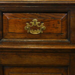 Antique oak dresser base Now Sold - Image 5