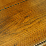 Antique oak dresser base Now Sold - Image 6
