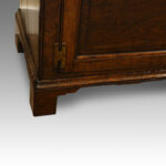 Antique oak dresser base Now Sold - Image 9