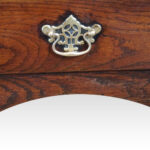 Antique oak pot board dresser - Image 8