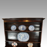 Antique oak pot board dresser - Image 10