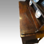 Antique oak pot board dresser - Image 12