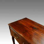 Antique oak narrow pot board dresser - Image 6