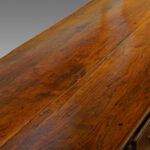 Antique oak narrow pot board dresser - Image 9