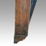 Antique oak plate rack - Image 6