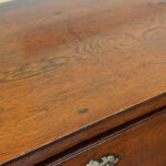 Antique oak pot-board dresser base Now Sold - Image 6