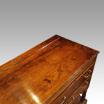 Antique oak pot board dresser multi drawers - Image 11