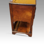 Antique oak pot board dresser multi drawers - Image 10