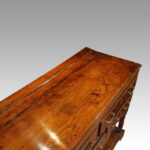 Antique oak pot board dresser multi drawers - Image 7
