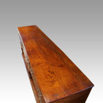 Antique long oak pot board dresser - Image 2