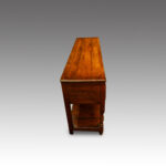 Antique oak pot board dresser - Image 6