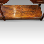 Antique oak pot board dresser base - Image 5