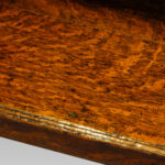 Antique oak pot board dresser base - Image 7