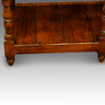 Antique oak pot board dresser - Image 7