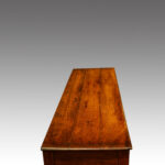 Antique oak pot board dresser - Image 9