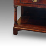 Antique oak potboard dresser - Image 7