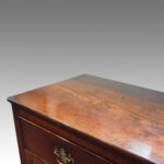 Antique oak potboard dresser - Image 6