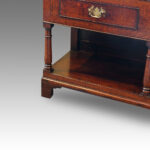 Antique oak potboard dresser - Image 3