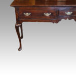 Antique oak dresser base - Image 10