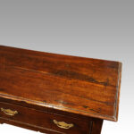 Antique oak dresser base - Image 9
