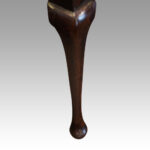 Antique oak dresser base - Image 7