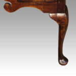 19thc. oak  lowboy - Image 4