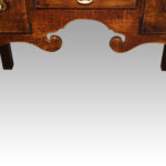 19thc. oak  lowboy - Image 3