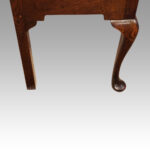 19thc. oak  lowboy - Image 6