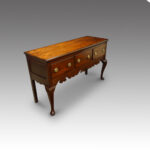 Antique oak small dresser - Image 14
