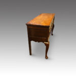 Antique oak small dresser - Image 4