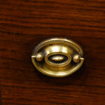Antique oak small dresser - Image 8