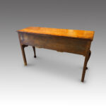 Antique oak small dresser - Image 9